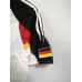 Germany 2004 World Cup Home White Soccer Jersey